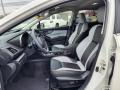  2023 Subaru Crosstrek Gray Interior #36