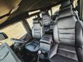 Front Seat of 1994 Land Rover Defender 110 Hard Top #5