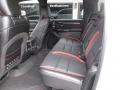 Rear Seat of 2021 Ram 1500 TRX Crew Cab 4x4 #8