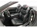 Front Seat of 2017 Mercedes-Benz SL 550 Roadster #13