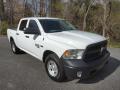 Front 3/4 View of 2023 Ram 1500 Classic Tradesman Crew Cab 4x4 #4