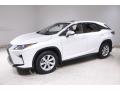  2016 Lexus RX Eminent White Pearl #3