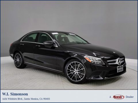 Black Mercedes-Benz C 300 Sedan. Click to enlarge. Black Mercedes-Benz C 300 Sedan. Click to enlarge.