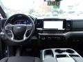 Dashboard of 2023 Chevrolet Silverado 1500 LT Crew Cab 4x4 #13