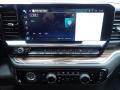 Controls of 2023 Chevrolet Silverado 1500 LT Crew Cab 4x4 #20