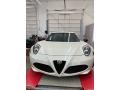  2015 Alfa Romeo 4C Madreperla White Tri-Coat #7