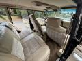 Rear Seat of 1989 Jeep Grand Wagoneer 4x4 #6