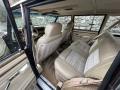 Rear Seat of 1989 Jeep Grand Wagoneer 4x4 #7