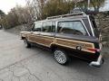  1989 Jeep Grand Wagoneer Black Cherry Pearl #15