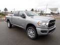 Front 3/4 View of 2023 Ram 2500 Big Horn Crew Cab 4x4 #7