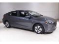 2019 Hyundai Ioniq Hybrid Summit Gray #1 2019 Hyundai Ioniq Hybrid Summit Gray #1