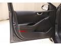 Door Panel of 2019 Hyundai Ioniq Hybrid Blue #4 Door Panel of 2019 Hyundai Ioniq Hybrid Blue #4