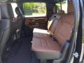 Rear Seat of 2023 Ram 1500 Long Horn Crew Cab 4x4 #16