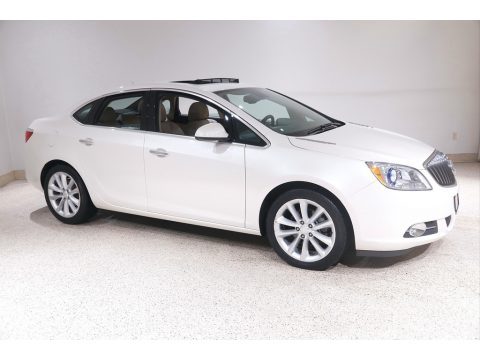 White Diamond Tricoat Buick Verano FWD. Click to enlarge. White Diamond Tricoat Buick Verano FWD. Click to enlarge.