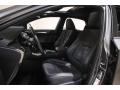  2020 Lexus NX Black Interior #5