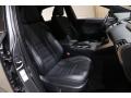 Front Seat of 2020 Lexus NX 300 F Sport AWD #15