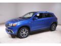 Front 3/4 View of 2018 Mitsubishi Outlander Sport SE AWC #3