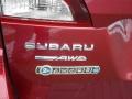  2017 Subaru Outback Logo #16