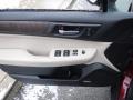 Door Panel of 2017 Subaru Outback 3.6R Limited #21