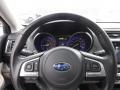  2017 Subaru Outback 3.6R Limited Steering Wheel #32
