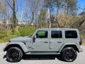 2023 Jeep Wrangler Unlimited High Altitude 4x4