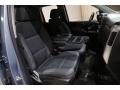 Front Seat of 2016 Chevrolet Silverado 1500 LT Double Cab 4x4 #16