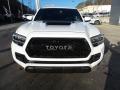  2021 Toyota Tacoma Super White #5