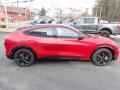  2023 Ford Mustang Mach-E Rapid Red Metallic #6