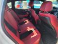 Rear Seat of 2021 Acura TLX Sedan #4