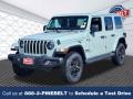 2023 Jeep Wrangler Unlimited Sahara 4x4 Earl