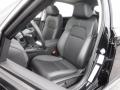Front Seat of 2022 Honda Civic EX-L Hatchback #13