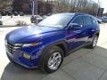  2023 Hyundai Tucson Intense Blue #7