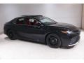 2023 Toyota Camry Midnight Black Metallic #1 2023 Toyota Camry Midnight Black Metallic #1
