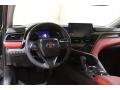 Dashboard of 2023 Toyota Camry XSE #6 Dashboard of 2023 Toyota Camry XSE #6