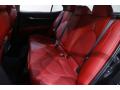 Rear Seat of 2023 Toyota Camry XSE #15 Rear Seat of 2023 Toyota Camry XSE #15