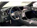 Dashboard of 2023 Mercedes-Benz C 300 Coupe #4