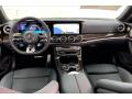 Dashboard of 2023 Mercedes-Benz E 53 AMG 4Matic Cabriolet #6