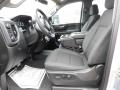  2023 Chevrolet Silverado 3500HD Jet Black Interior #22