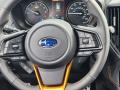  2023 Subaru Forester Wilderness Steering Wheel #12