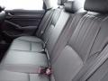 Rear Seat of 2022 Honda Accord Touring Hybrid #12