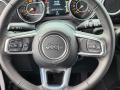  2023 Jeep Wrangler Unlimited Sahara 4x4 Steering Wheel #10