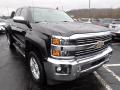 2015 Silverado 2500HD LTZ Double Cab 4x4 #10