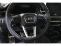  2022 Audi S5 3.0T Premium Plus quattro Steering Wheel #7