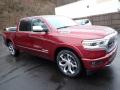 Front 3/4 View of 2023 Ram 1500 Limited Crew Cab 4x4 #8