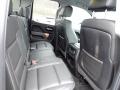 Rear Seat of 2015 Chevrolet Silverado 2500HD LTZ Double Cab 4x4 #16
