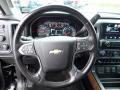  2015 Chevrolet Silverado 2500HD LTZ Double Cab 4x4 Steering Wheel #27