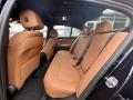 Rear Seat of 2023 BMW 5 Series 540i xDrive Sedan #5