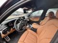 Front Seat of 2023 BMW 5 Series 540i xDrive Sedan #7