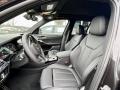  2023 BMW X3 Black Interior #10