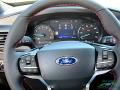  2023 Ford Explorer ST-Line Steering Wheel #16